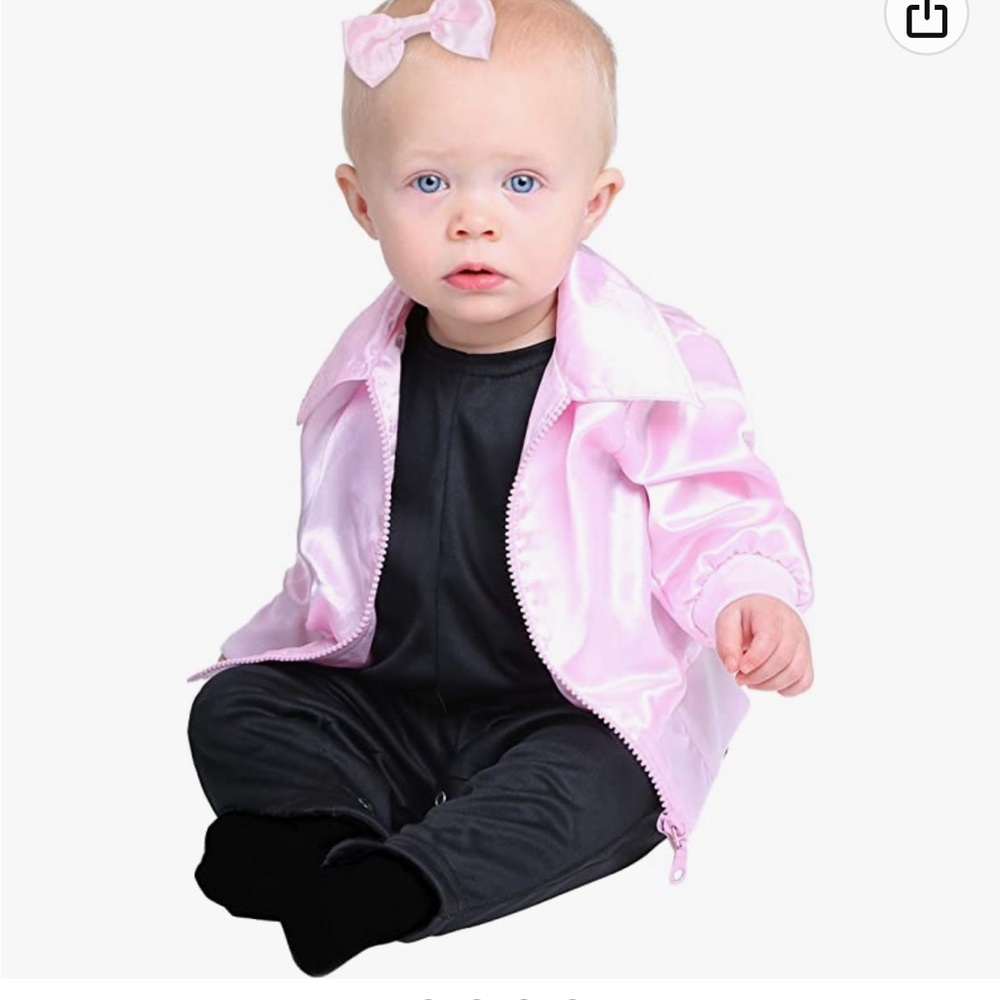 Grease Pink Lady Costume